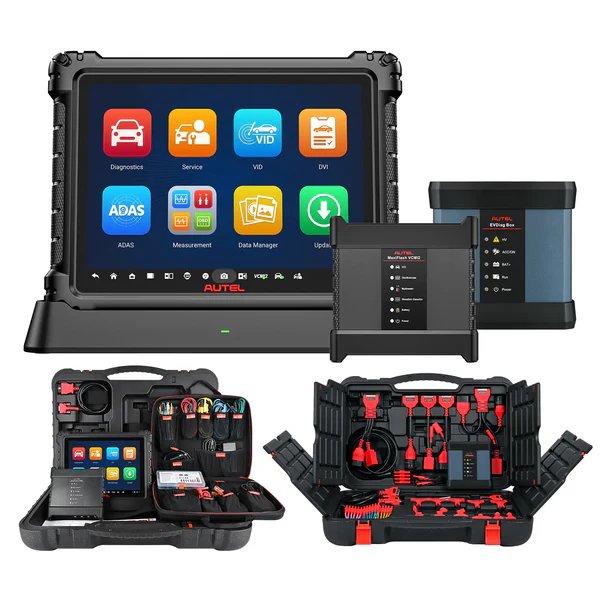 Autel MaxSys Ultra (example)