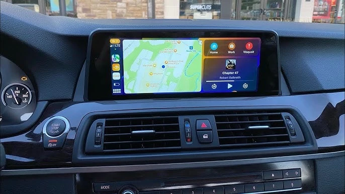 BMW carplay