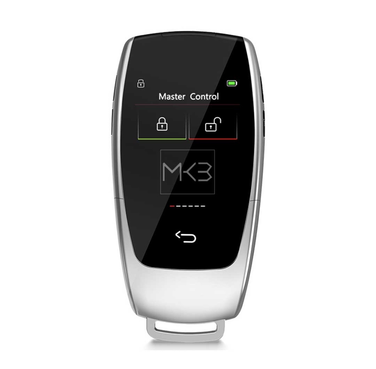 LCD Smart Key Beispiel 3
