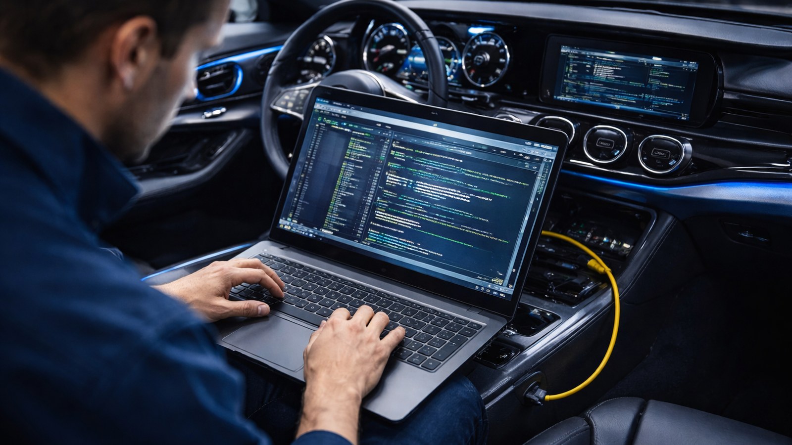 ECU Codierung & Softwareoptimierung