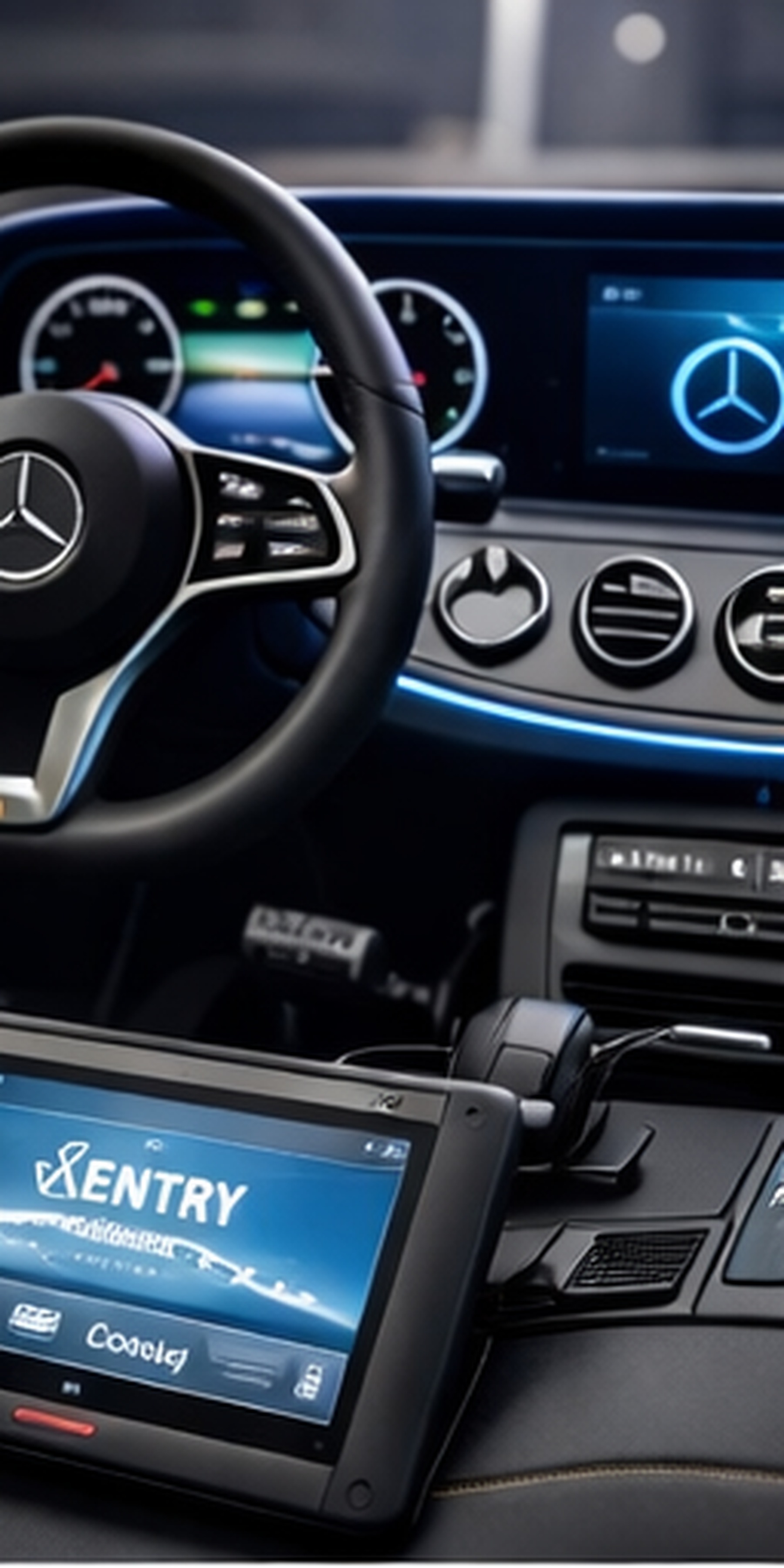 Diagnosegerät (Beispiel)