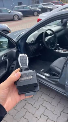 Schlüssel-Programmierung & Fahrzeugzugang